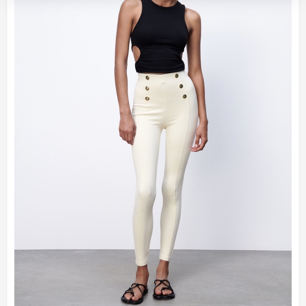 Brand New High Waisted Legging